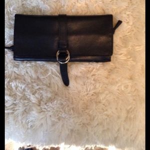 Leather Jewelry Holder