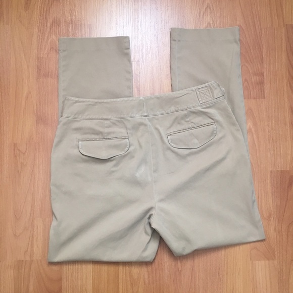 Lauren Ralph Lauren Khaki Pants - Picture 3 of 8