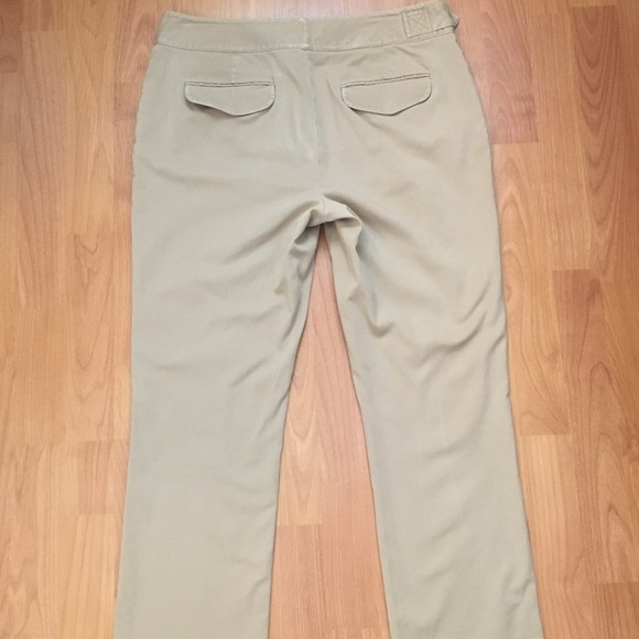 Lauren Ralph Lauren Khaki Pants - Picture 7 of 8