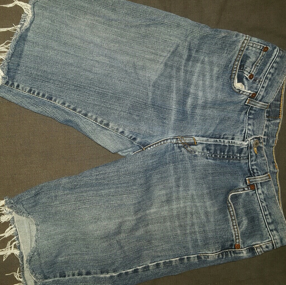 Lucky Brand Jean Shorts