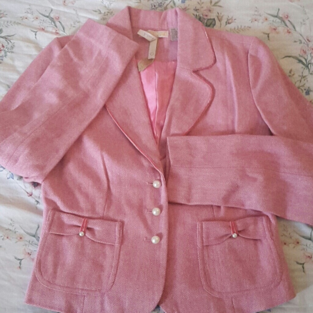 BEAUTIFUL BLAZER/JACKET🌸