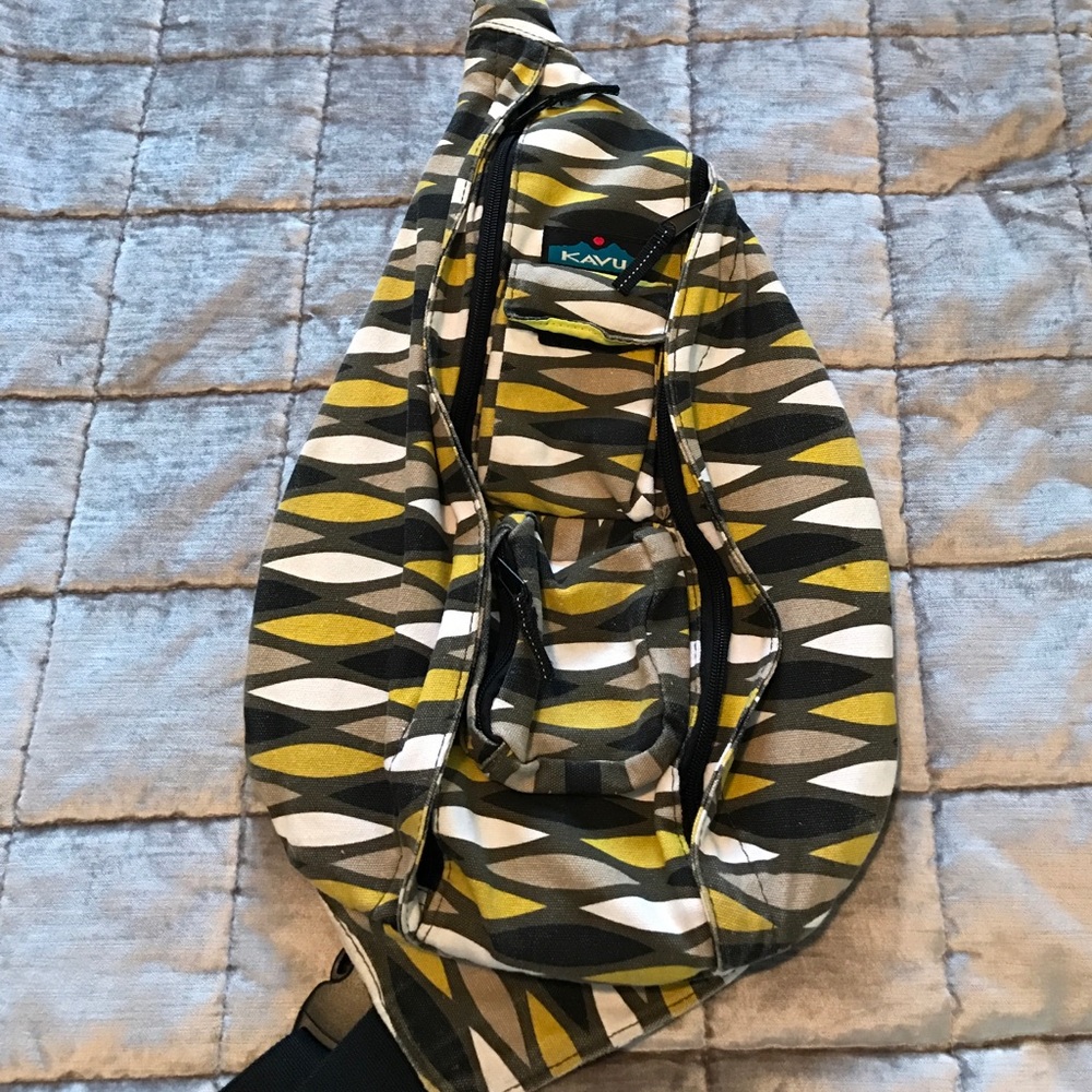 Kavu sling backpack