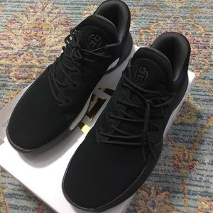 Brand new pair of James harden 9.5 adidas.