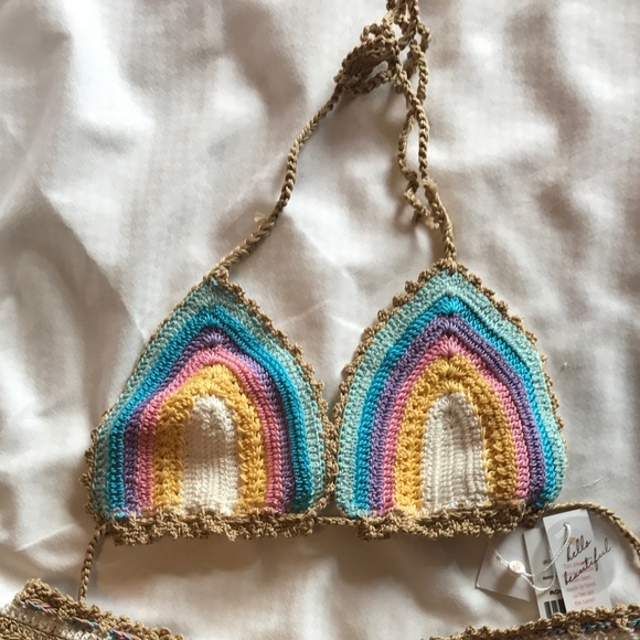 PILLY Q BIKINI TOP - Picture 1 of 1