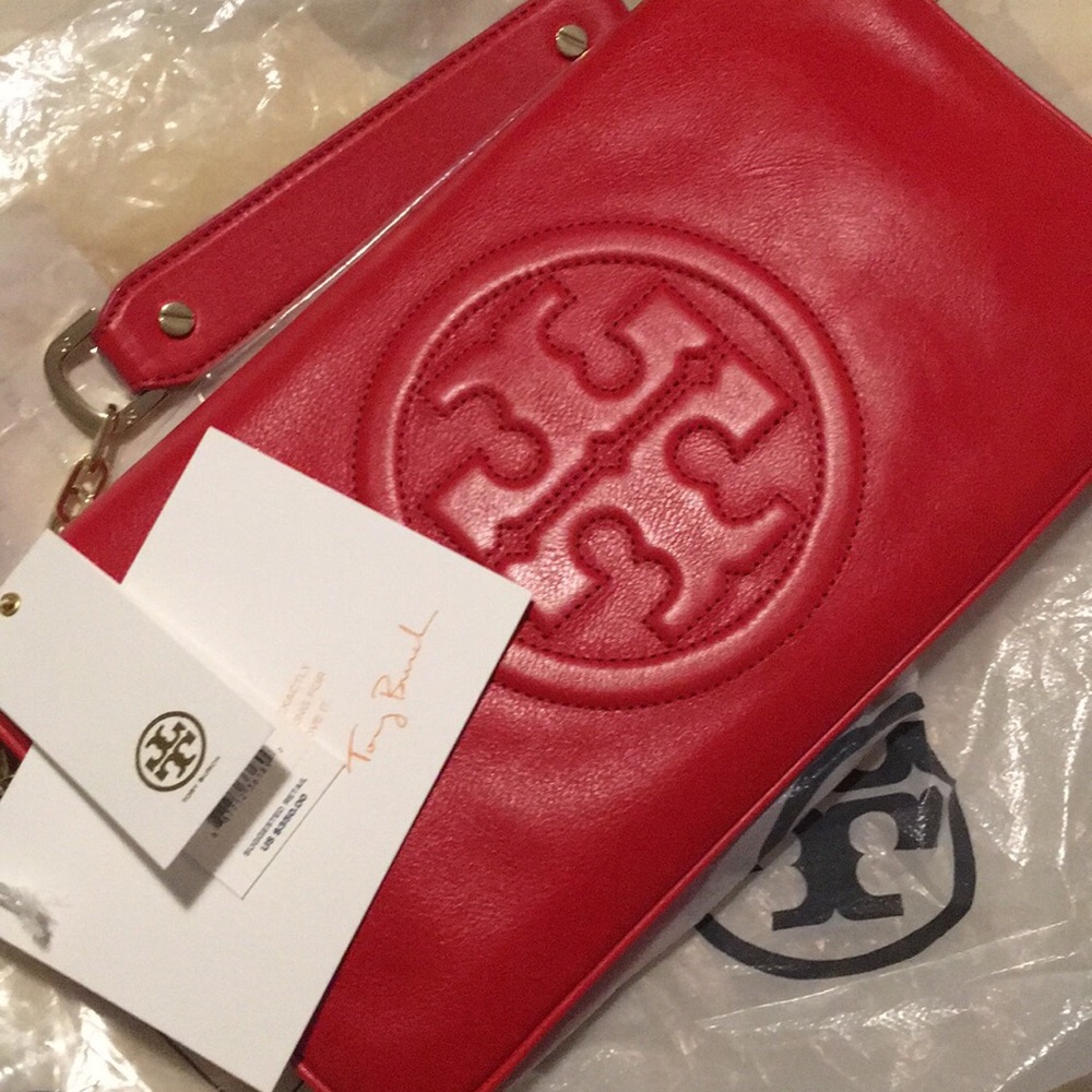 Tory Burch shoulder/clutch