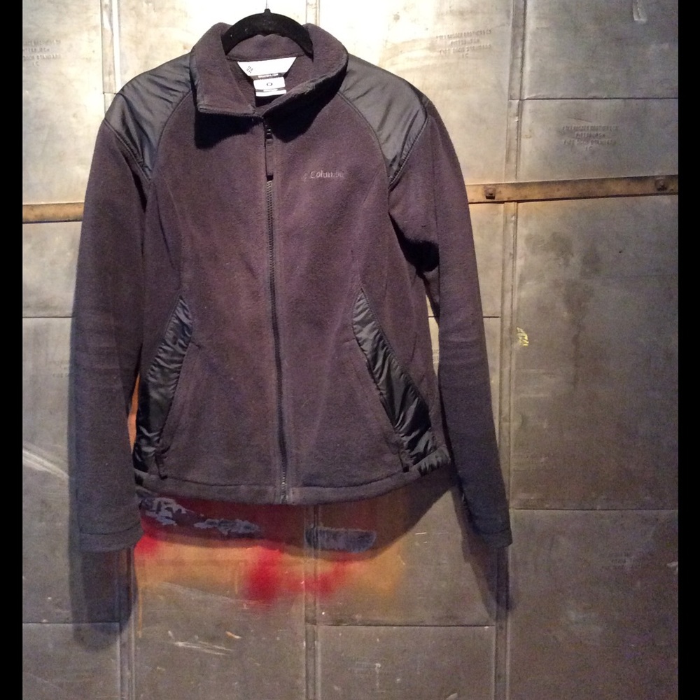 Columbia Fleece Jacket