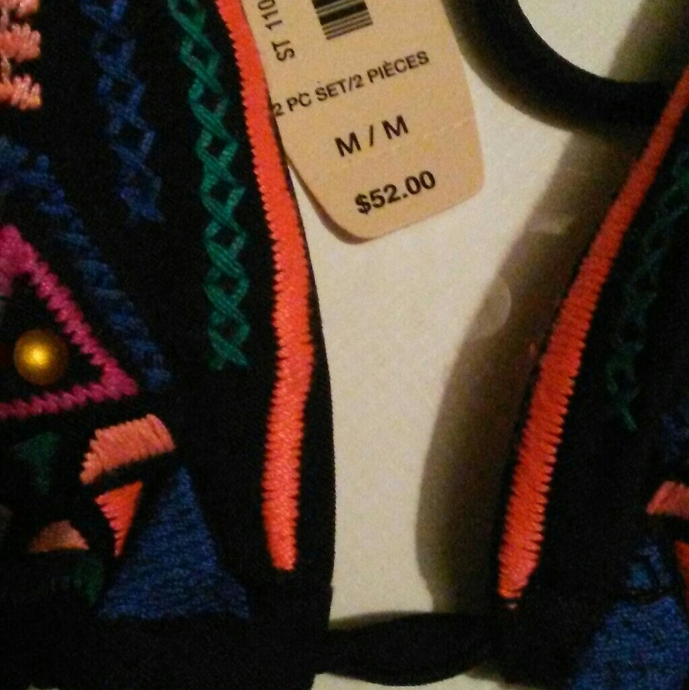 Victoria Secret String Bikini Top