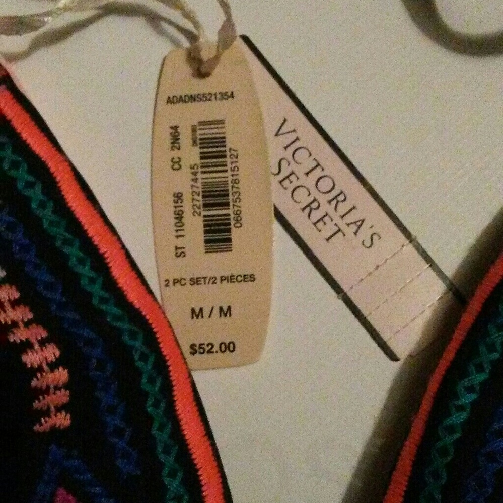 Victoria Secret String Bikini Top - Picture 2 of 4