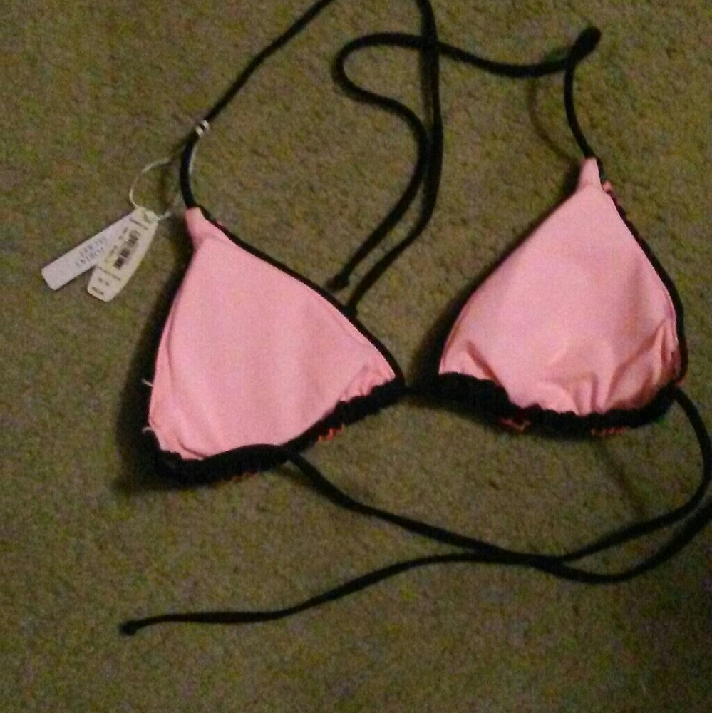 Victoria Secret String Bikini Top - Picture 3 of 4