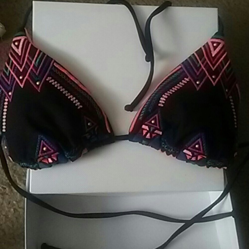 Victoria Secret String Bikini Top - Picture 4 of 4