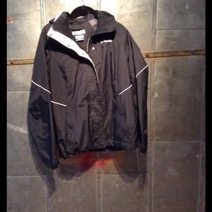 Columbia Bugaboo Waterproof Shell