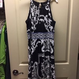 White House black market dress