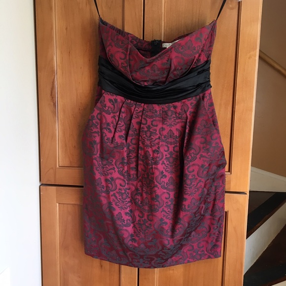 Charlotte Russe Dresses & Skirts - Strapless Charlotte Russe Dress size M
