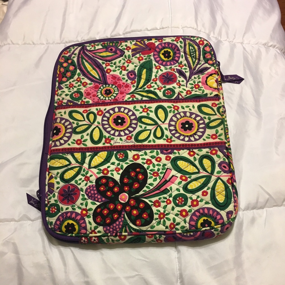 Vera Bradley Laptop Case