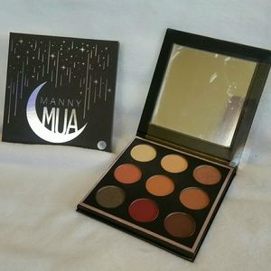 Manny MUA Palette by Makeup Geek