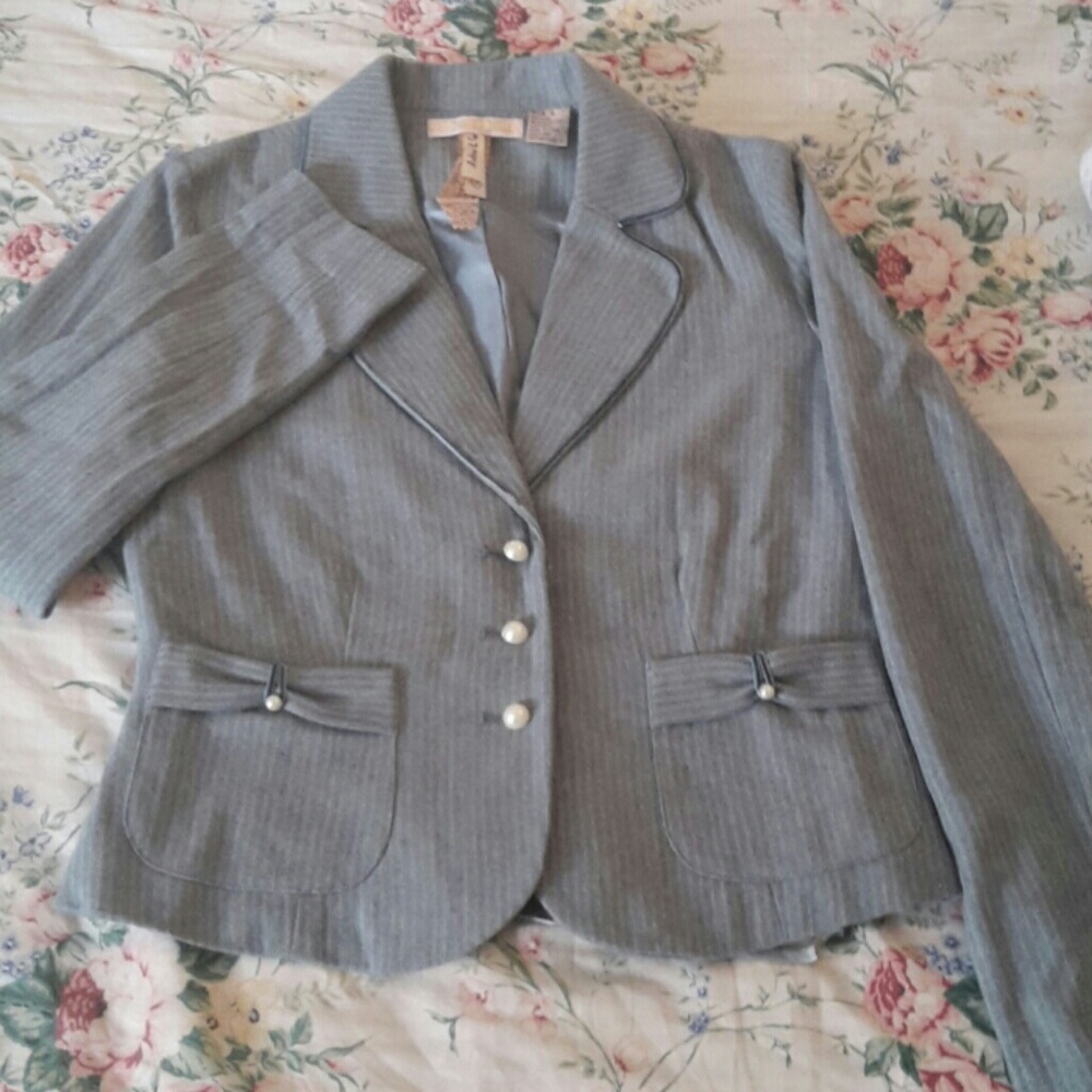 💙BEAUTIFUL BLAZER / JACKET. NWOT!