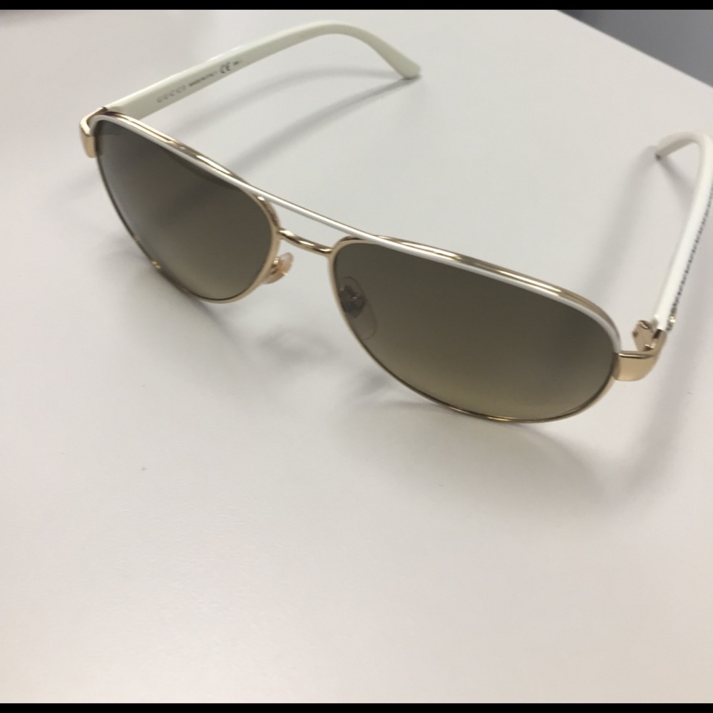 Gucci Women's GG 4239 Aviator Sunglasses