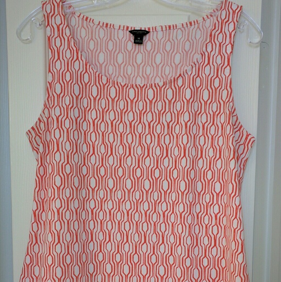 Ann Taylor Tops - Ann Taylor wrinkle-free tank top