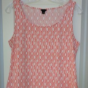 Ann Taylor wrinkle-free tank top