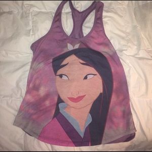 Mulan Tank
