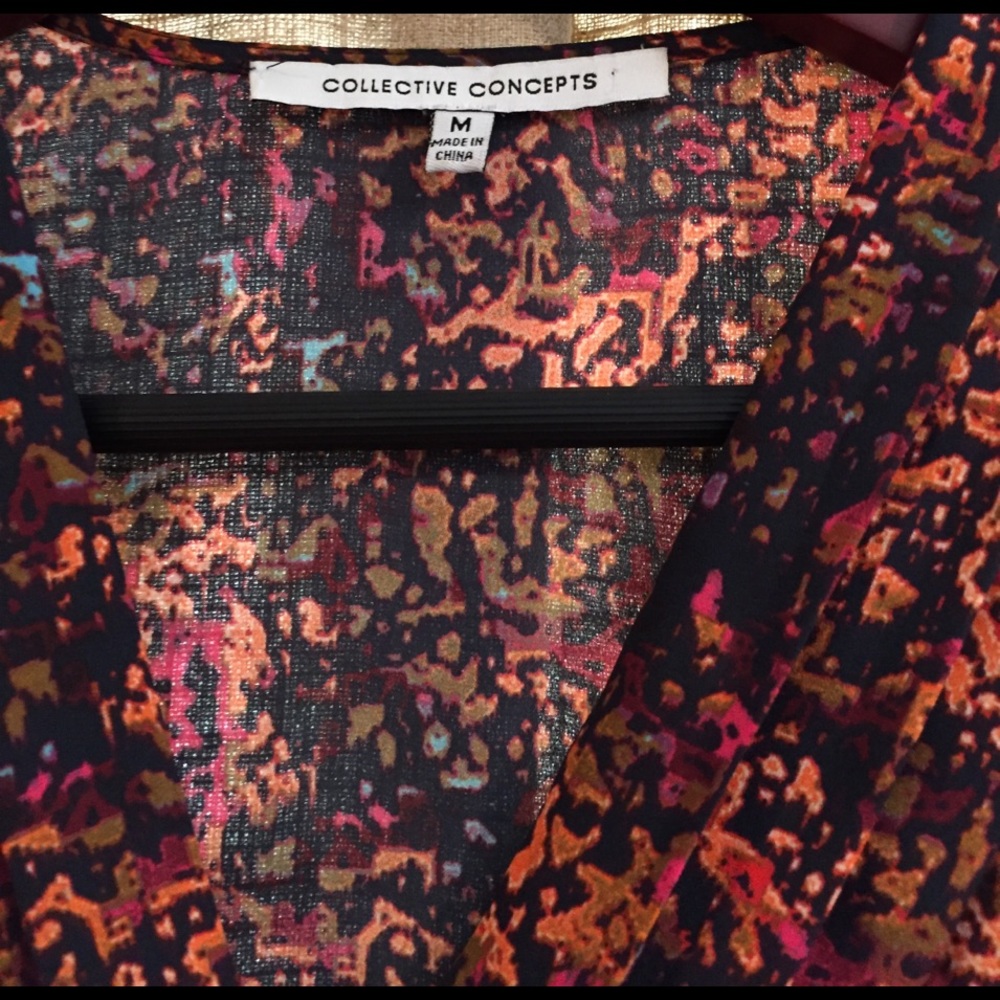 Collective concepts tunic - Picture 2 of 3