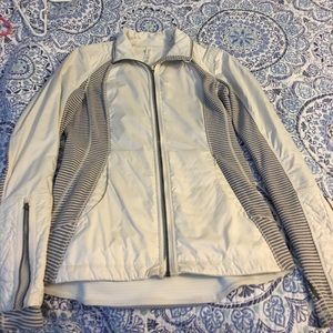 LuLu Lemon zip up jacket!