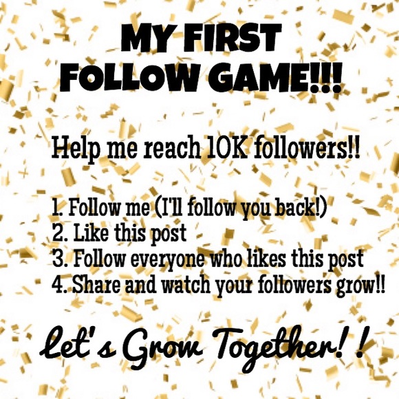 🌟FG🌟 10K REACHED!!!!!!! NEW GOAL 15K!!!!! - Picture 1 of 1