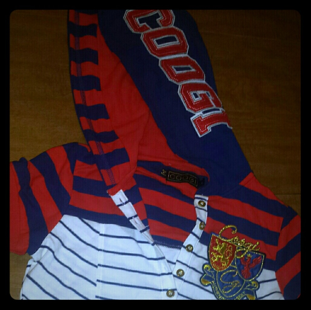 Coogi dress