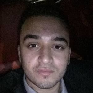 Meet your Posher, Ahmed