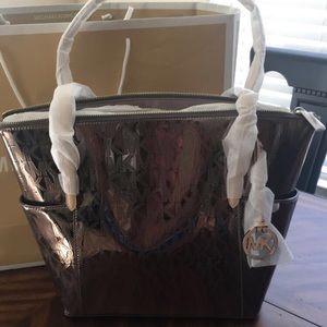 NWT Michael Kors tote bag