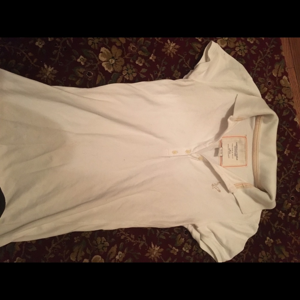 American Eagle polo