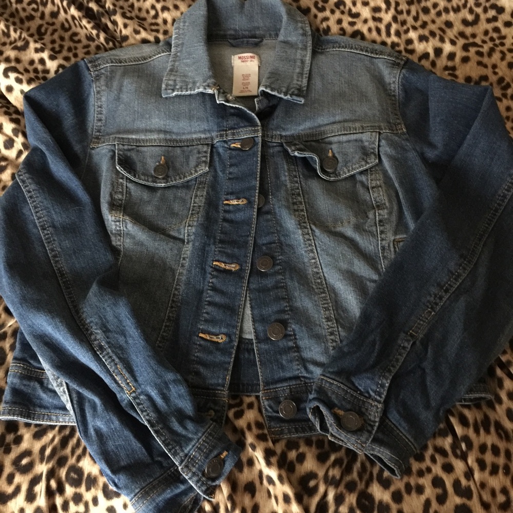 Blue Jean Jacket