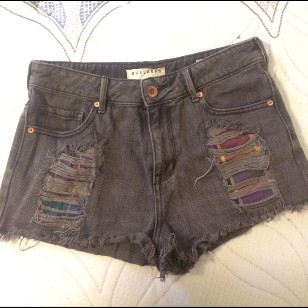 Bullhead denim co shorts from PAC sun