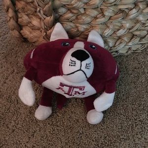Aggies A&M stuffed animal