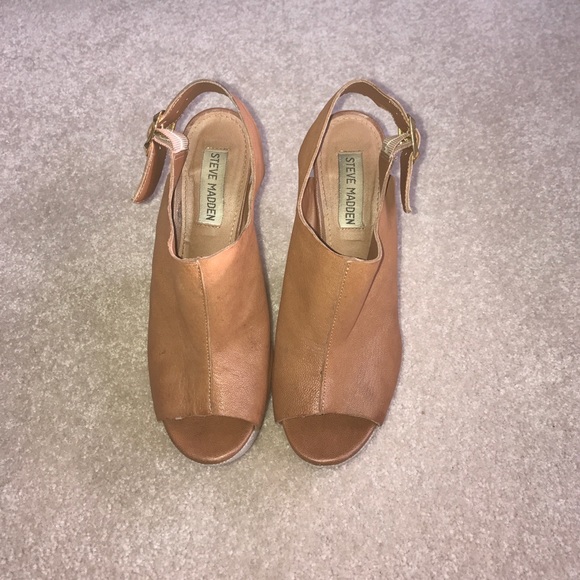Steve Madden Wedges - Picture 3 of 4