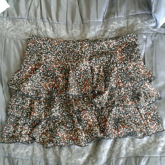 Ruffled Skirt - Picture 1 of 1