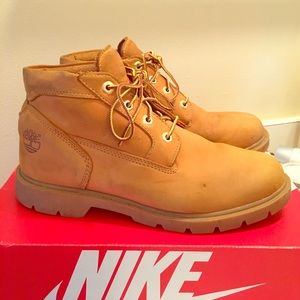 Timberland men shoes size 8