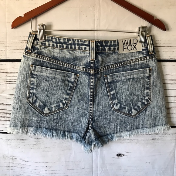 NWOT Wildfox Couture short - Picture 1 of 5