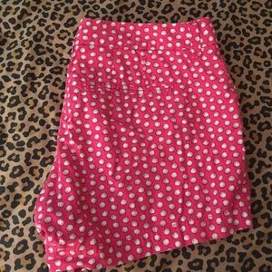 Adorable old navy sea shell shorts