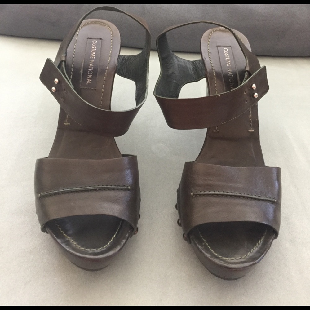 Costume National sandals
