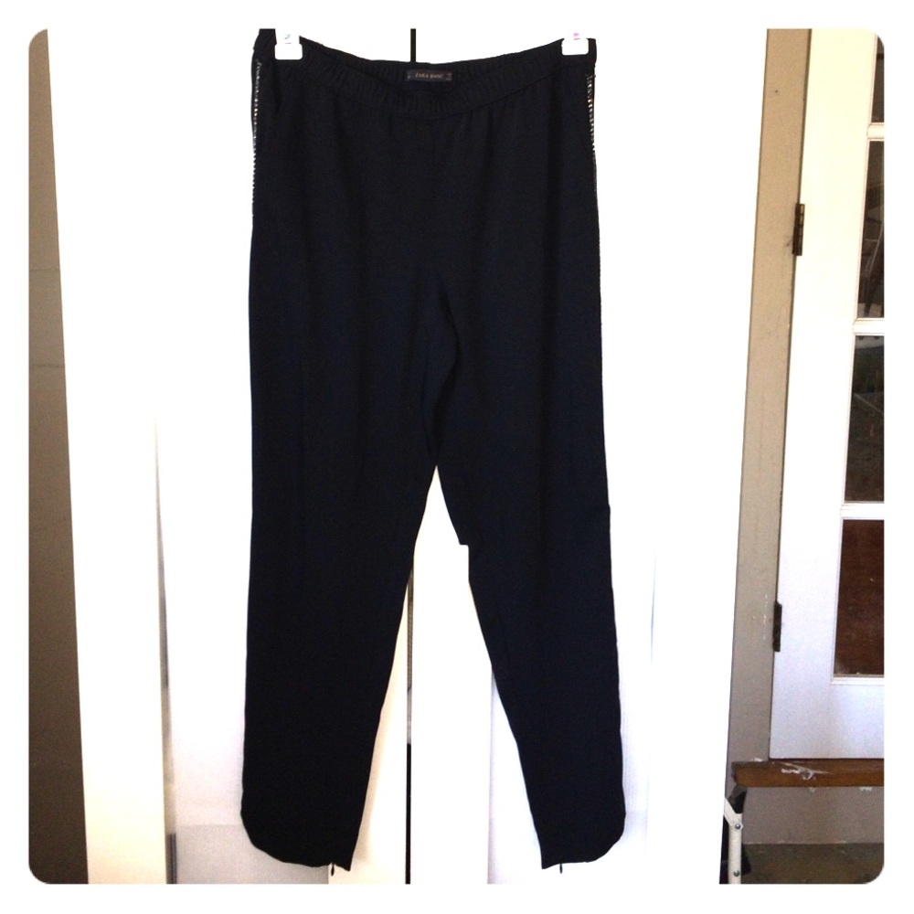 Zara trousers