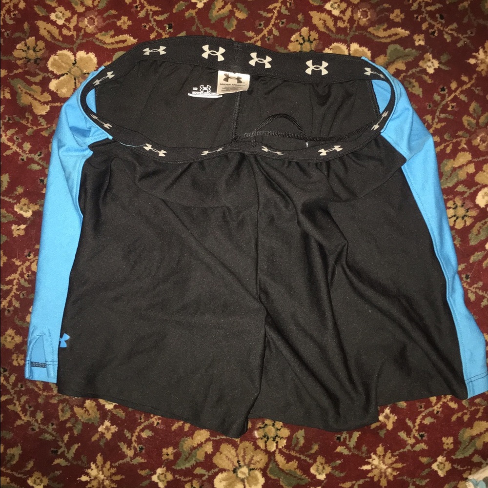 Under Armour gym shorts