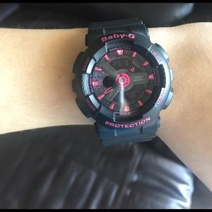 G shock for women