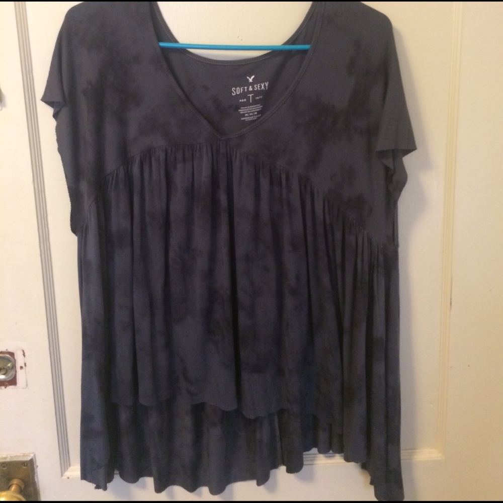 Soft and sexy tee