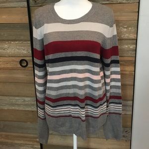 41 Hawthorn Striped Sweater