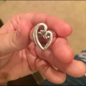 James Avery mothers love ring