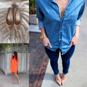 Franco Sarto Heels - 7 1/2