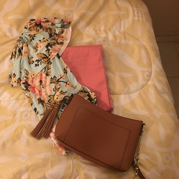 Tops - Spring Outfit