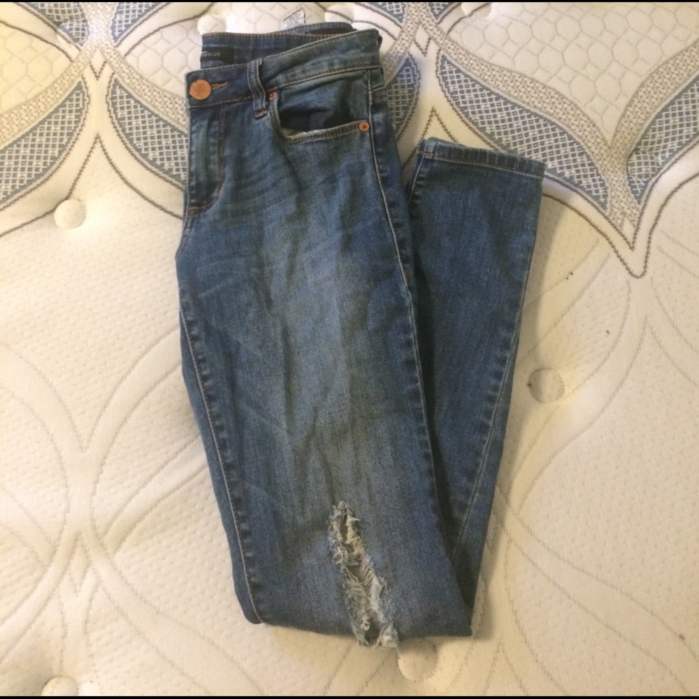STS blue piper skinny jeans