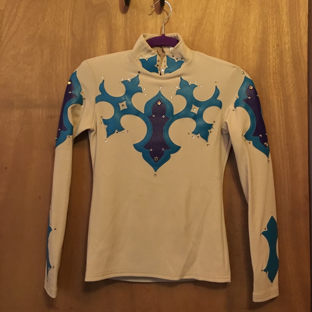 Hobby horse showmanship set